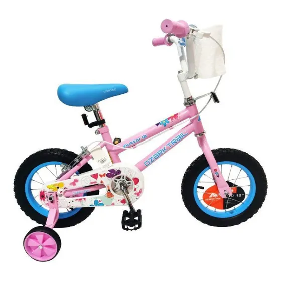Bicicleta De Niña Ozark Trail Flutter Aro 12