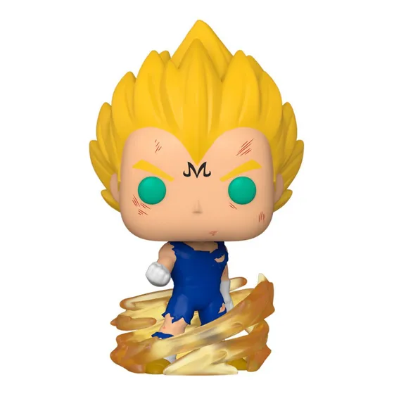 Funko Pop! Animation: Dragon Ball Z- Majin Vegeta