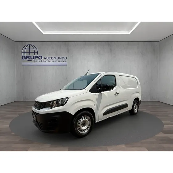Peugeot Partner 1.2 Maxi Pack Mt