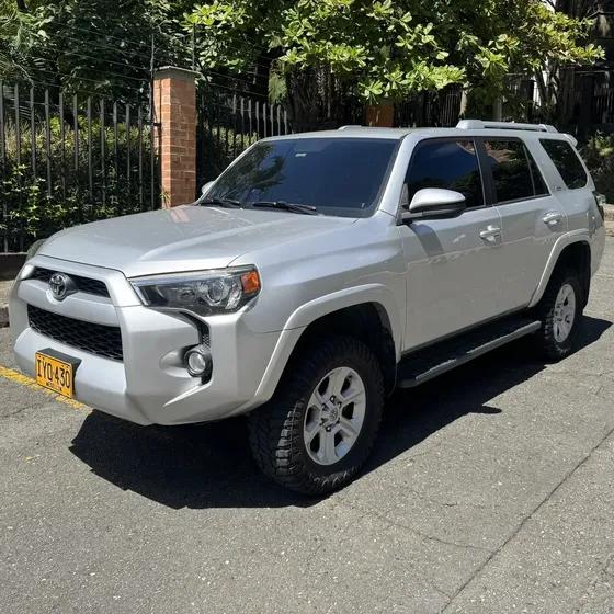 Toyota 4runner 2016 4.0 Sr5 Fl
