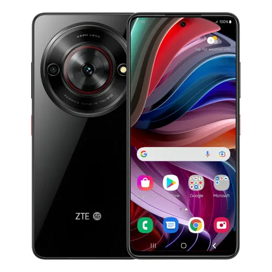 Zte Blade A75 8gb Ram 128gb Rom 50mpx 5g Dimm | Cuotas sin interés