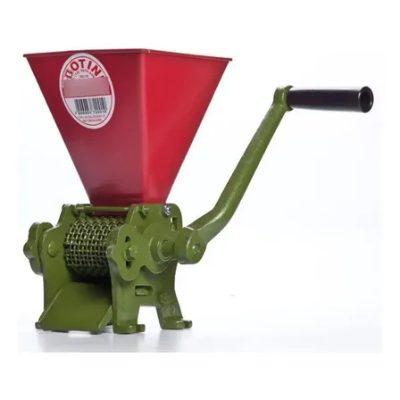 Despolpador/descascador De Café Simples Botini Manual 30kg/h Verde-musgo