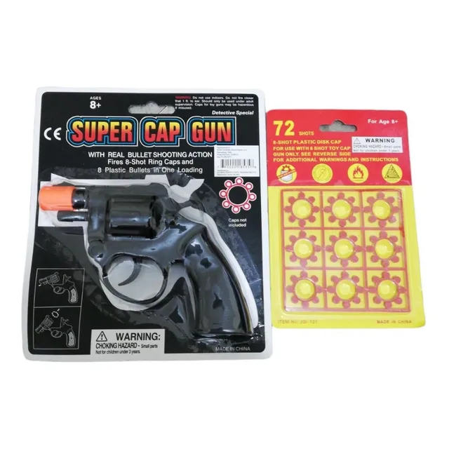 Pistola De Juguete Municion Chinampin