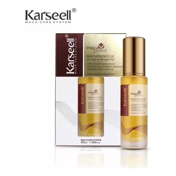 Serum Aceite De Argán Karseell Karsell