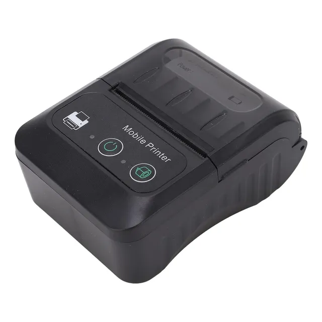 Impresora Térmica Comandera Ticket Bluetooth Portátil 58mm