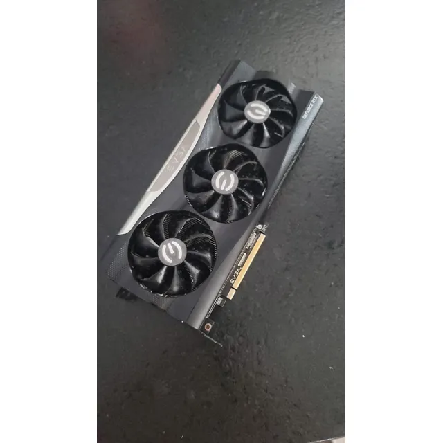 Tarjeta Gráfica Rtx 3080 Ti Evga Ftw3 12gb