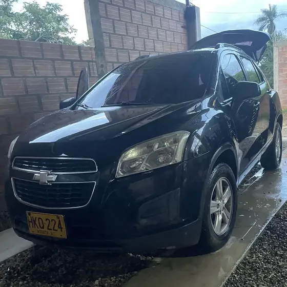 Chevrolet Tracker 2014 1.8 Ls