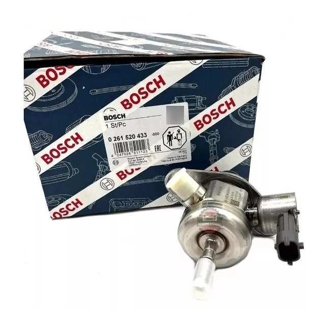 Bomba Alta Presion Peugeot 208 308 408 1.6 Thp 2015 - Bosch