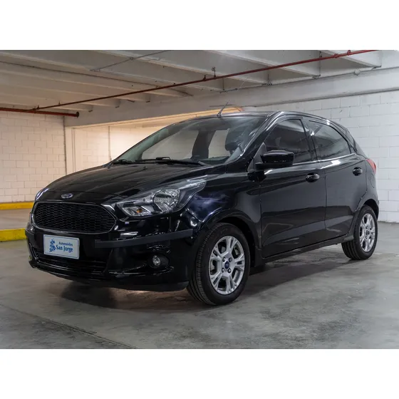 Ford Ka 1.5 Sel