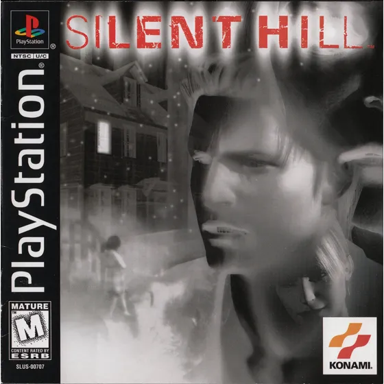 Silent Hill 1 Para Movil Android Sencillito Y Carismático (Reacondicionado)