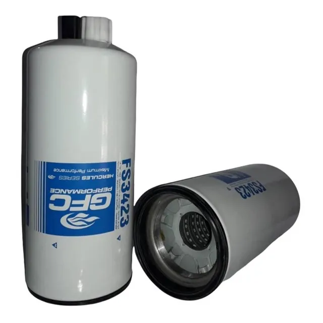 Filtro Combustible 33423 Kenworth International Cummins  Isx