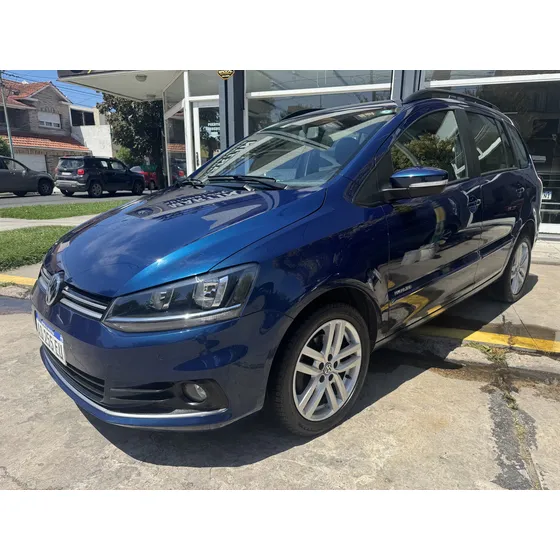 Volkswagen Suran 1.6 Highline Msi 110cv