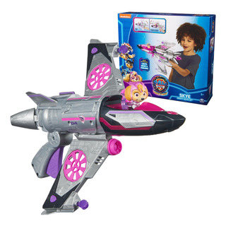 Toy Paw Patrol Mighty Movie Skye Airplane Com Sons Toy Paw Patrol Mighty Movie Skye Airplane Com Sons