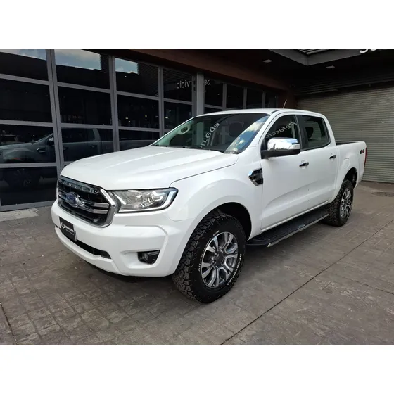 Ford Ranger 3.2 Xlt Diésel Cabina Doble 4x4 At