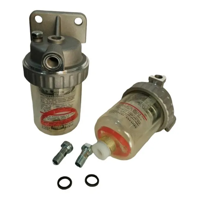 Filtro Me039811 Trampa De Agua Mitsubishi Canter