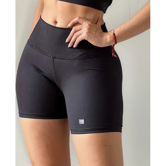 Lycra Corta Short Para Dama Gimnasio Y Deporte 