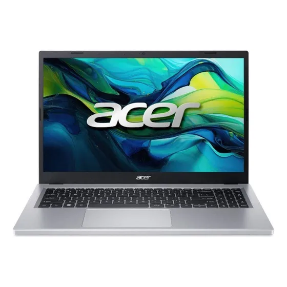 Laptop Acer 16 Gb Ssd 15,6  Gris A315-24p-r2vh-es