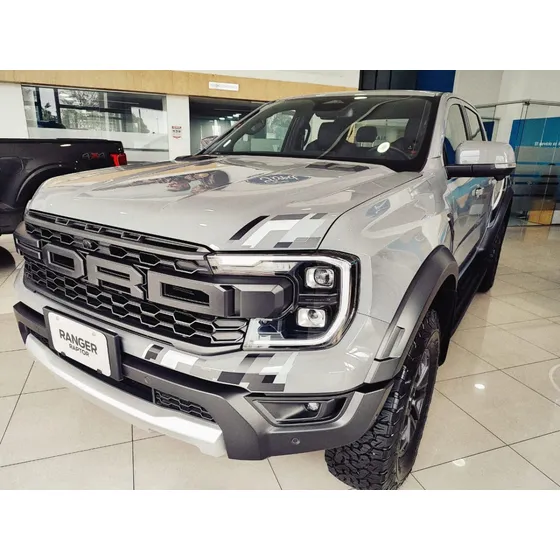 Ford Ranger Raptor