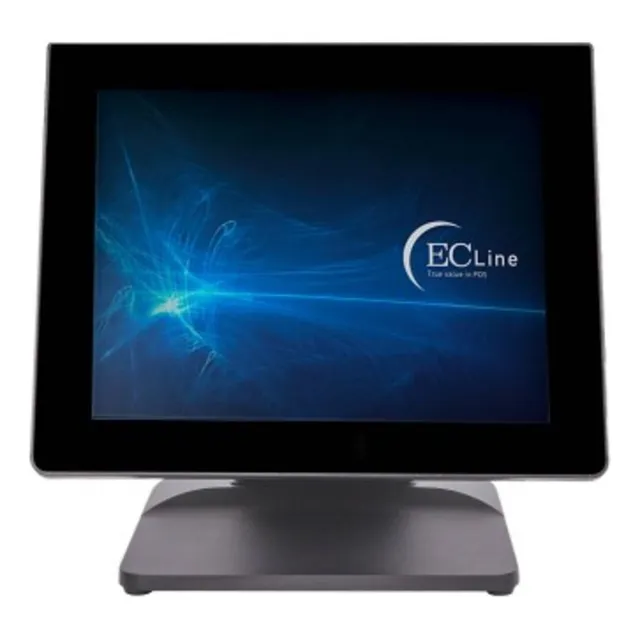 Monitor Touchscreen Ec-line Ec-fs-1538-ts