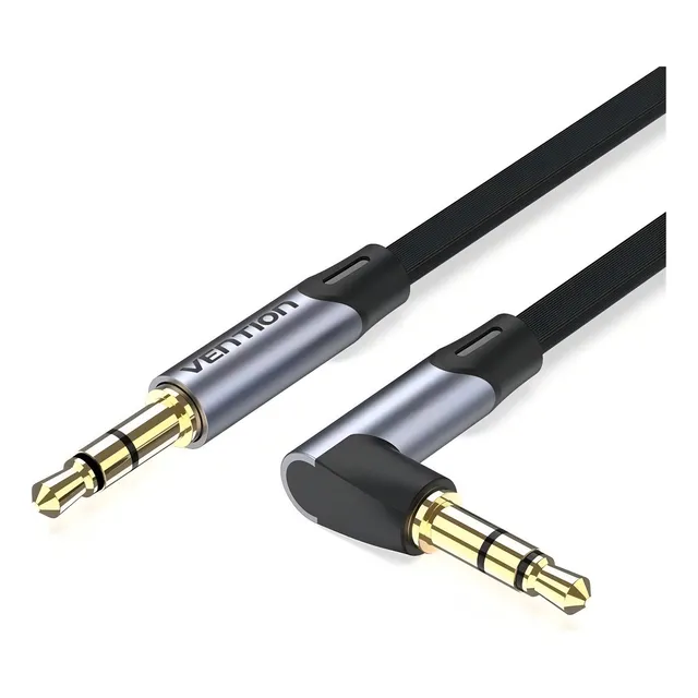 Cable Auxiliar Estéreo Hifi P2 De 3 M Vention Calidad Hi-fi