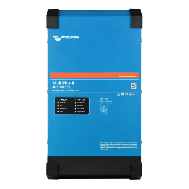 Inversor Híbrido Multiplus-ii 48/3000/35-50 120v Victron-