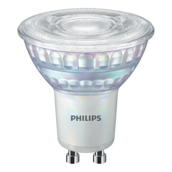 Ampolleta Dicroica Led Philips Gu10 7w Dimerizable Luz Blanca