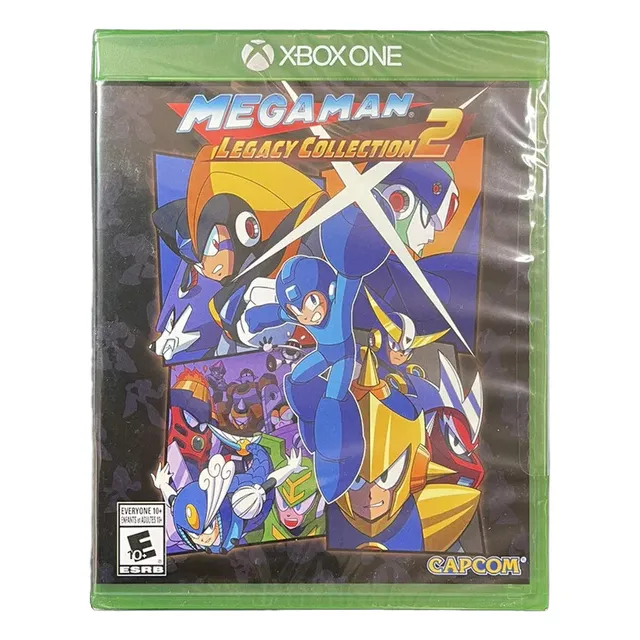 Mega Man Legacy Collection Vol 2 Xbox One