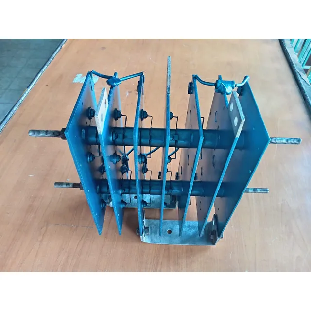 Diodera Trifasica 400 Amp Usada Maquina Miller