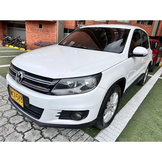 Volkswagen Tiguan 2.0 Trend & Fun 179 Hp