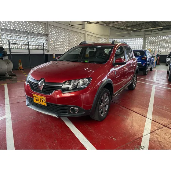Renault Stepway 1.6 Dynamique Automática
