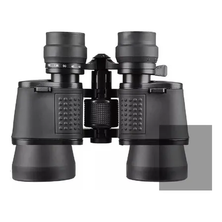 Binocular 10x-180x80 Zoom Regulable Con Funda