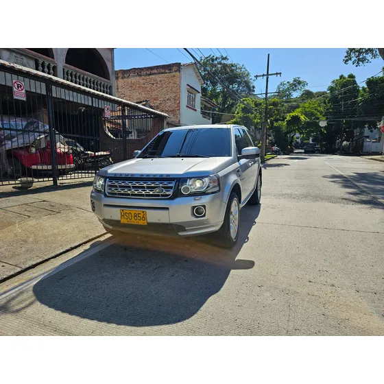 Land Rover Freelander 2 2.0 Hse Si4