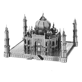 Arquitectura - Taj Mahal 3d Metal Model Arquitectura - Taj Mahal 3d Metal Model