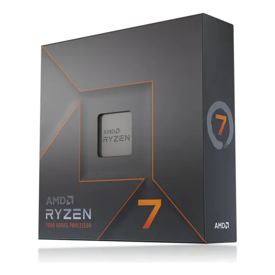 Procesador Amd Ryzen 7 7700x Am5 Tranza