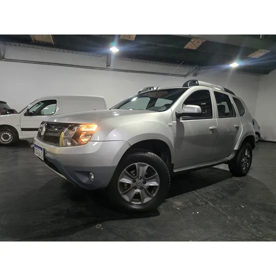 Renault Duster 1.6 Ph2 4x2 Privilege 110cv