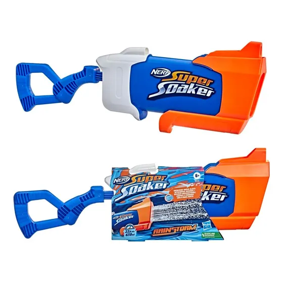 Nerf Super Soaker Rainstorm Pistola De Agua Original Hasbro