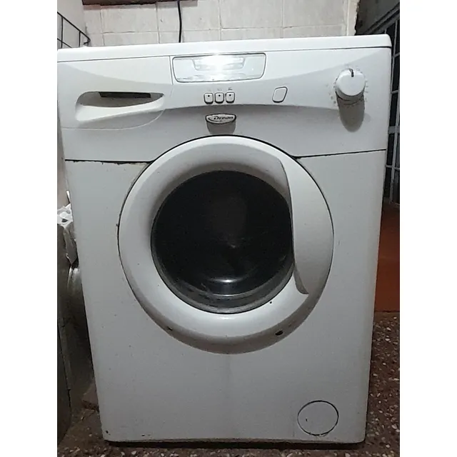 Lavarropas Centrifuga Drean Excellent Blue A Reparar Blanco