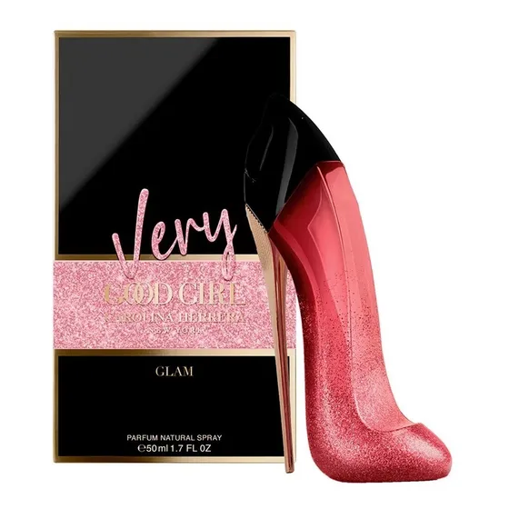 Perfume Good Girl Very Glam Edp Fem 50ml - Original