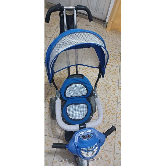 Triciclo Paseador Para Bebé Mobilu