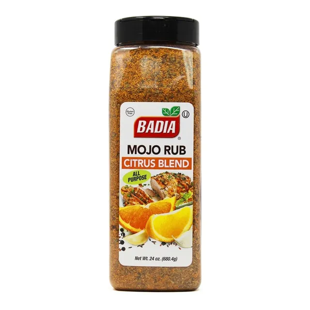 Mojo Rub Badia Mojito Citrus Blend Pollo Carnes Todo Uso
