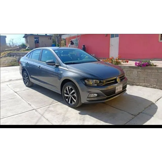 Volkswagen Virtus 1.6 Msi Comfortline Mt