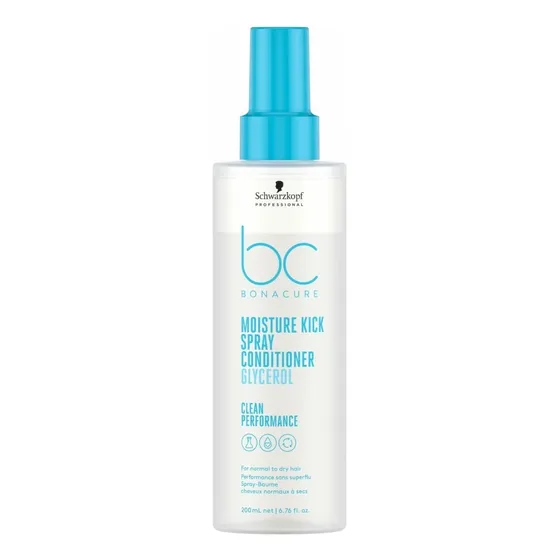 Schwarzkopf® Bc Moisture Kick Glycerol Acondicionador 200ml