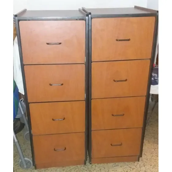 Archiveros De 4 Gavetas Oferta