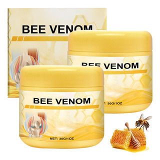 Crema Avanzada Para Articulaciones Y Huesos Bee Venom, Nueva Crema Avanzada Para Articulaciones Y Huesos Bee Venom, Nueva