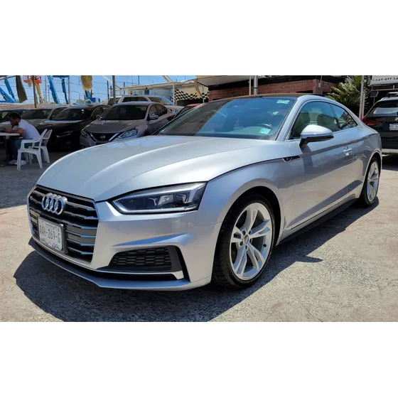 Audi A5 2.0 S-line 252hp Dsg