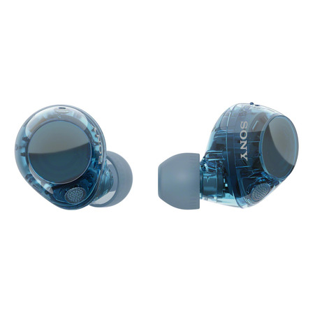 Sony Audífonos Inalámbricos Noise Cancelling In Ear Wf-c710n Azul Sony Audífonos Inalámbricos Noise Cancelling In Ear Wf-c710n Azul