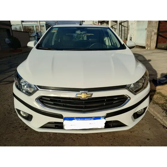 Chevrolet Onix 1.4 Ltz At 98cv