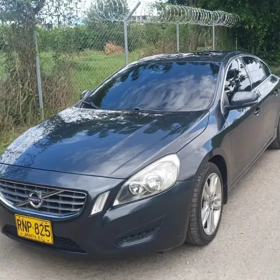 Volvo S60 2012 2.0 T5
