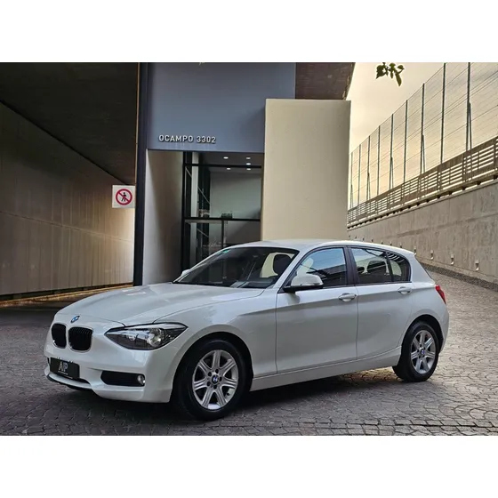 Bmw Serie 1 1.6 116i 136cv At