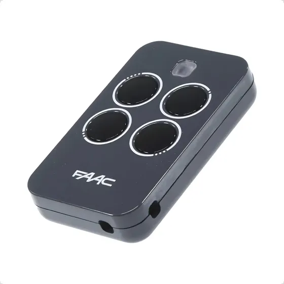 Control Remoto Faac Para Portón Eléctrico